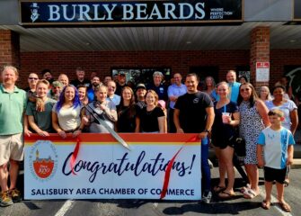 We’ve Officially Cut the Ribbon at Burly Beards!