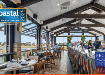 Becker Morgan Group Recognized as Best Architecture Firm