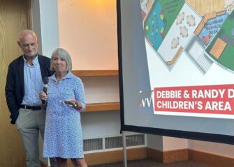 Debbie and Randy Day Commit $1 Million to Support Children’s Area in New Wicomico Main Library