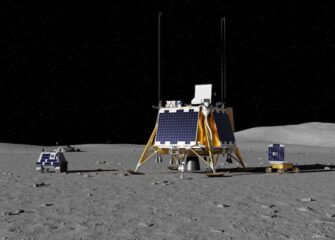 NASA Selects Firefly for New Artemis Science, Tech Delivery to Moon