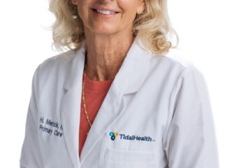 Merrick Joins TidalHealth Primary Care in Lewes