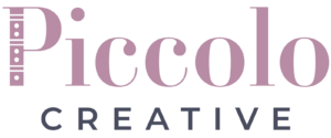 piccolo creative logo