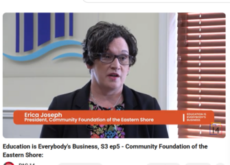 Education is Everybody’s Business: Shore Concerns That Matter