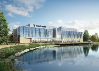 TidalHealth Breaks Ground on Millsboro North Campus – its Largest Outpatient Facility to Date
