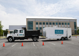 Grant funds workforce training for heavy equipment operators, CDL