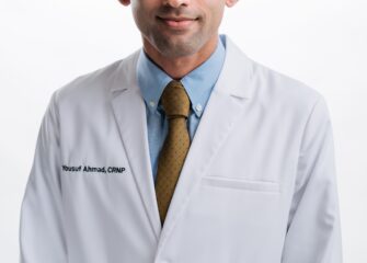 Ahmad joins TidalHealth Pulmonary & Critical Care in Salisbury