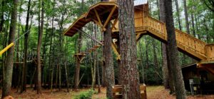 August BAH was held at Salisbury Camping and Adventure Park