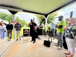 James Jones, Delmarva Power, Gold Sponsor