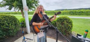 Marianne Styles, Guitarist, Singer-Songwriter