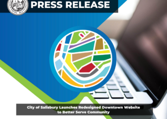 City of Salisbury Launches Redesigned Downtown Website to Better Serve Community