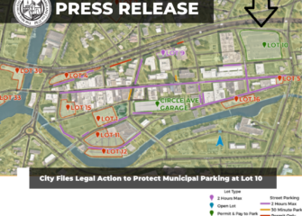 City of Salisbury Files Legal Action to Protect Municipal Parking at Lot 10