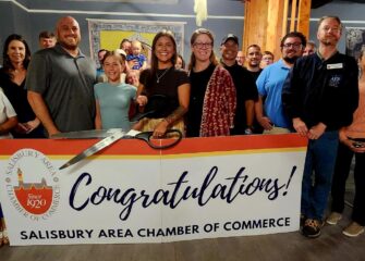 Sacred Society Yoga Studio Celebrates Opening with Ribbon Cutting Ceremony