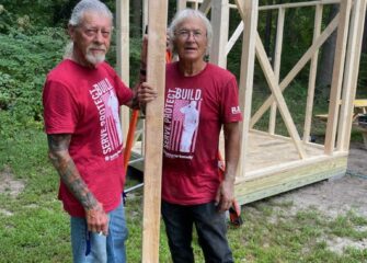 Wicomico Habitat for Humanity Hosts 9/11 Day of Service