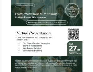insurance market flyer