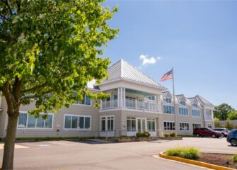 Miller Commercial Real Estate recently leased Suite 200-204 at Harbor Center in Cambridge, MD