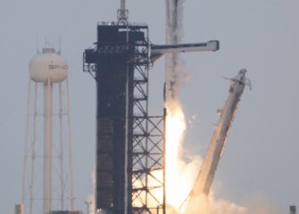 NASA’s SpaceX Crew-11 Launches to International Space Station