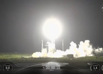 NASA Science, Cargo Launch on 33rd SpaceX Resupply Mission to Station