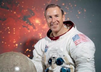 Acting NASA Administrator Reflects on Legacy of Astronaut Jim Lovell