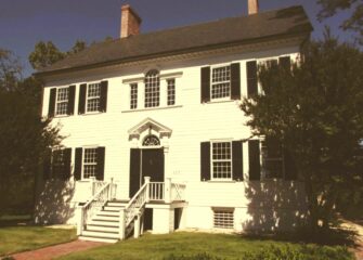 Celebrate 50 Years of the Friends of Poplar Hill Mansion!