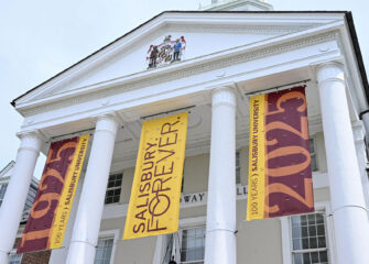 Salisbury University Has Been Named Among the Nation’s Top 15 Percent of Four-Year Colleges