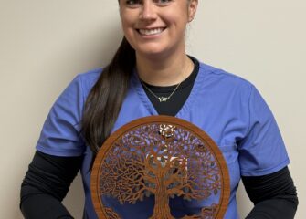 TidalHealth Peninsula Regional’s Tree of Life Awardee for September 2025