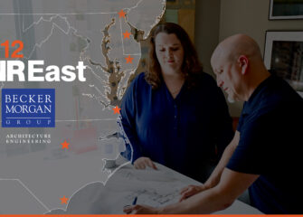 Becker Morgan Group Ranks Among Top Design Firms in the East