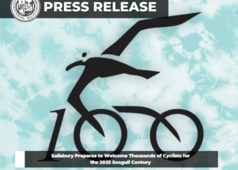 Salisbury Prepares to Welcome Thousands of Cyclists for the 2025 Seagull Century