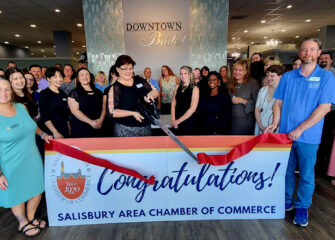 Celebrating Style & Success: Downtown Bridal Marks Five Fabulous Years at Oak Ridge Commons