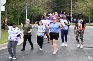 SHATTER THE STIGMA WALK
