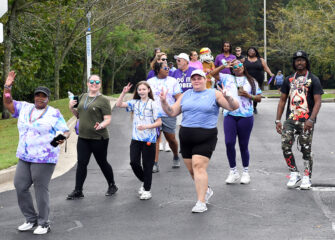 Shatter the Stigma Walk is September 27