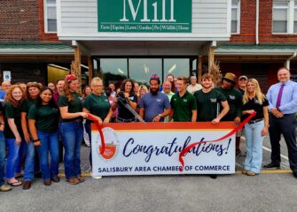 The Mill of Salisbury Ribbon Cutting