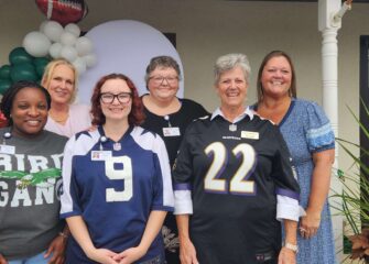 Visiting Angels Co-Hosts SACC September Business After Hours