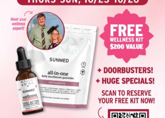 Sunmed Modern Wellness Hosts Wellness Weekend Event