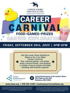 Career Carnival Career Carnival Flyer