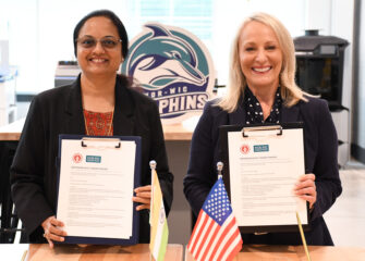 Wor-Wic Collaborates with University in India to Bring Global Class Offerings