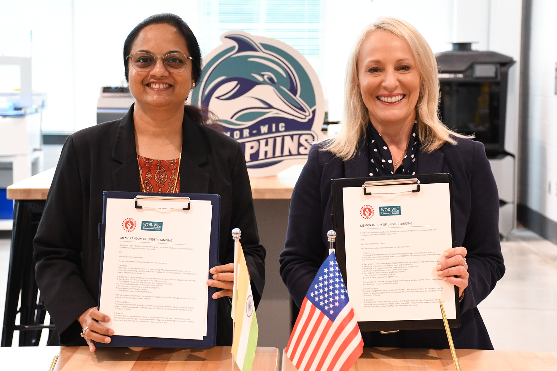 Wor-Wic Collaborates with University in India to Bring Global Class ...