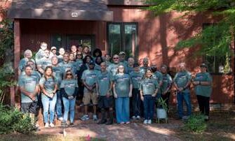 Wicomico Habitat for Humanity Completes 9/11 Day of Service for Local Veteran