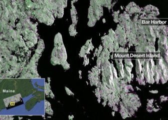 NASA-ISRO Satellite Sends First Radar Images of Earth’s Surface