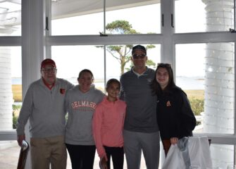 Kim and Evans Family Foundation Host Final Ryan Minor Memorial Golf Classic