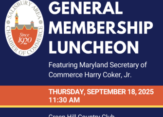 Secretary Coker to Speak at SACC General Membership Luncheon