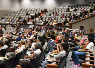 251 Wicomico Students and Parents Attend Senior Application Night