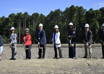 TidalHealth breaks ground Sept. 22 on new family medicine residency clinic in Salisbury’s Morris Street neighborhood