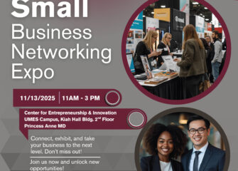 Together We Rise, Together We Thrive Small Business Networking Expo
