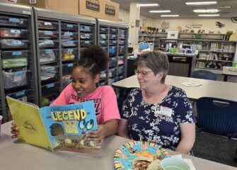 Women United, an Affinity Group of United Way of the Lower Eastern Shore, Seeks Dedicated Volunteers for Read to Succeed & Read With Me Programs
