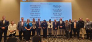 2025 Delmarva Mayoral Forum and Chesapeake Employers Insurance 2