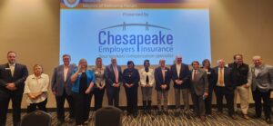 2025 Delmarva Mayoral Forum and Chesapeake Employers Insurance 2025 Delmarva Mayoral Forum and Chesapeake Employers Insurance