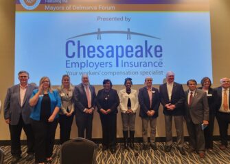 The 2025 Salisbury Area Chamber of Commerce Hosts Mayors of Delmarva Forum