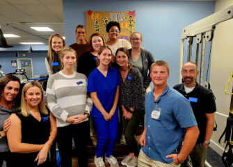 Aquacare Physical Therapy Hosts Salisbury Area Chamber of Commerce Business After Hours