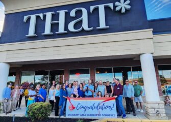 That* Furniture Store Celebrates 20 Years with Ribbon Cutting Ceremony