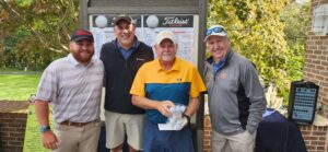 2nd Place Net TidalHealth